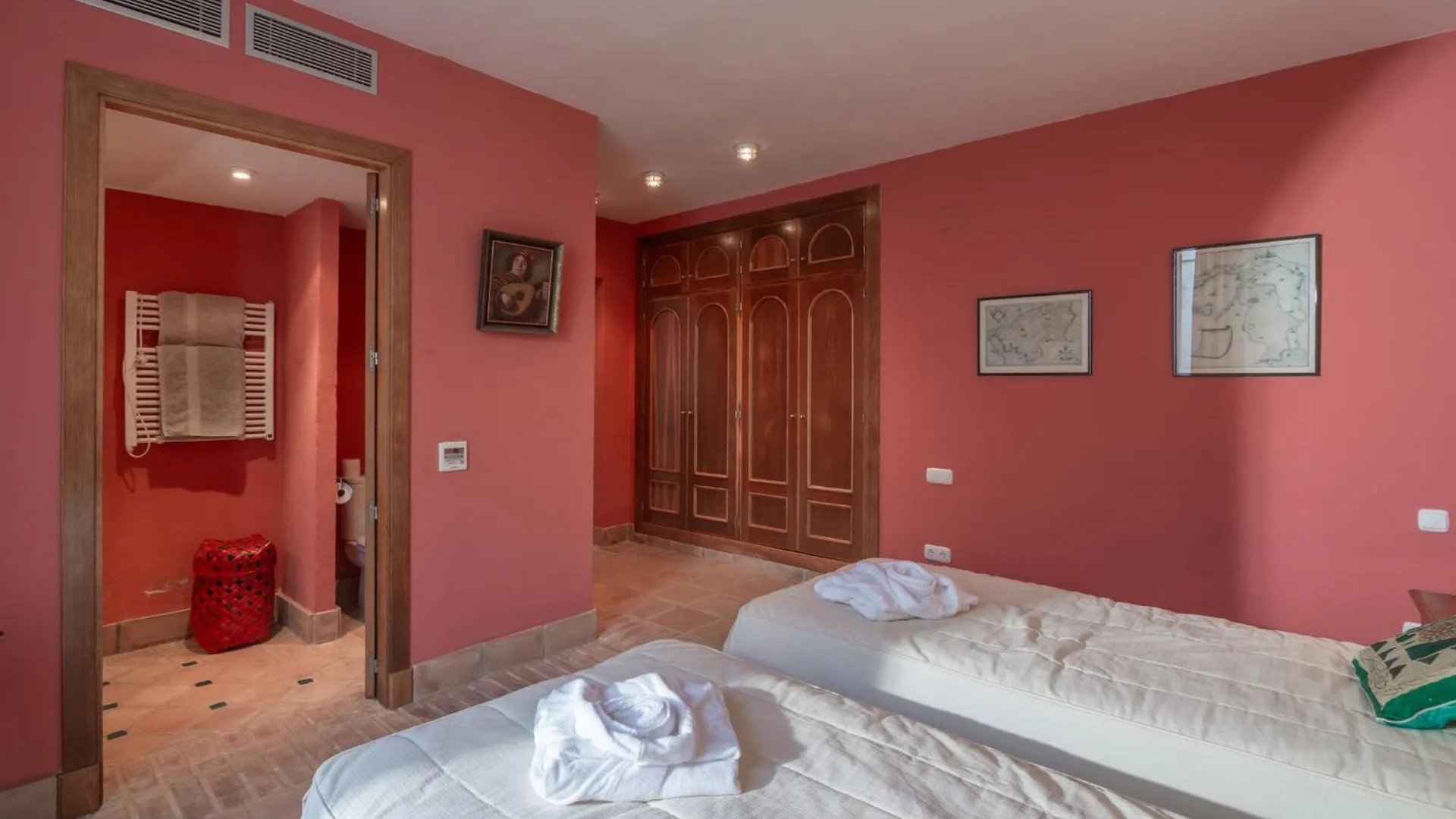 Villa Iris Benalup-Casas Viejas 0*,  Spain