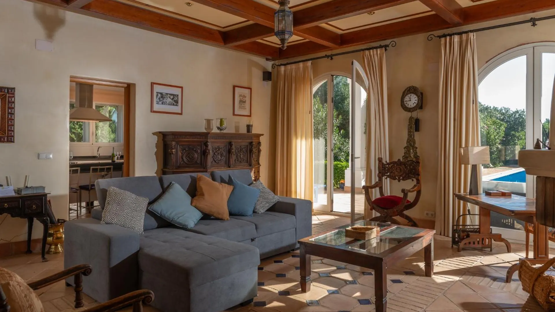 Villa Iris Benalup-Casas Viejas Holiday home